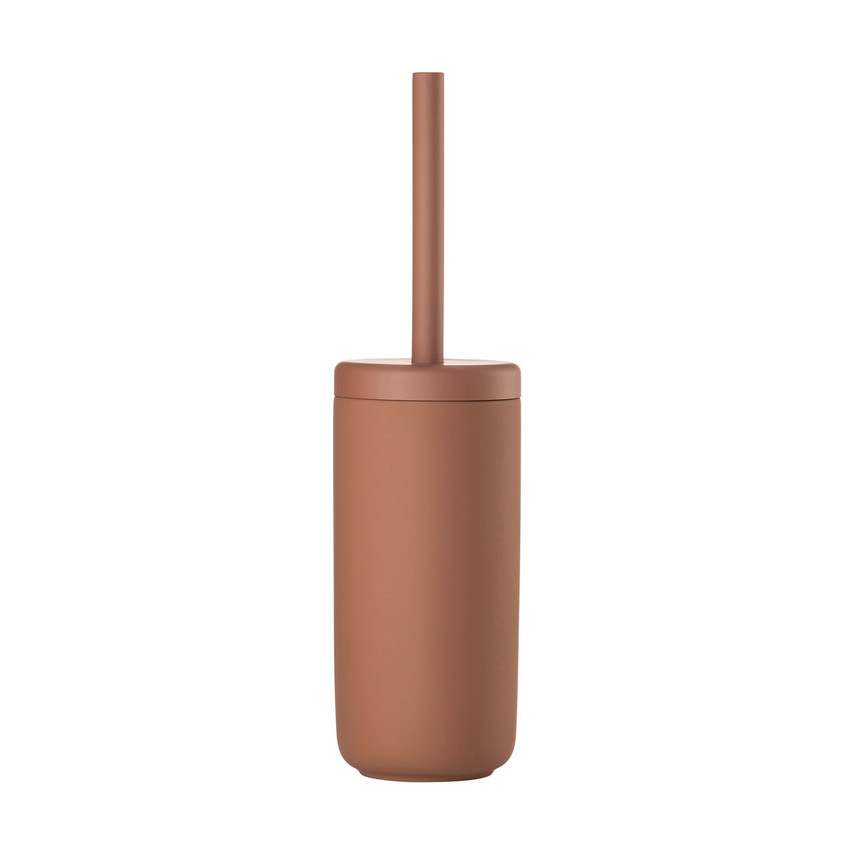 Zone Denmark Ume toilet brush Terracotta