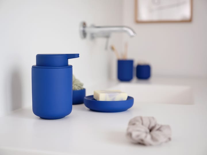 Ume toothbrush cup, Indigo Blue Zone Denmark