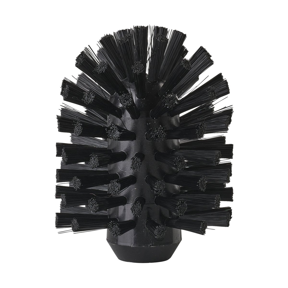 Zone Denmark Zone Denmark toilet brush head Ø6,5x9 cm Black