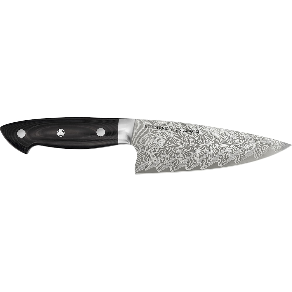 Zwilling Bob Kramer damask Gyutoh chef's knife 16 cm