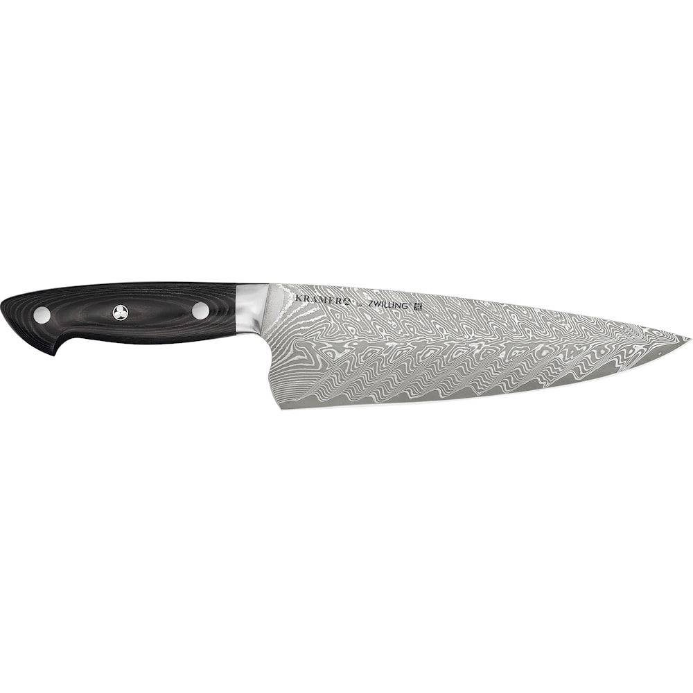 Zwilling Bob Kramer damask Gyutoh chef's knife 20 cm