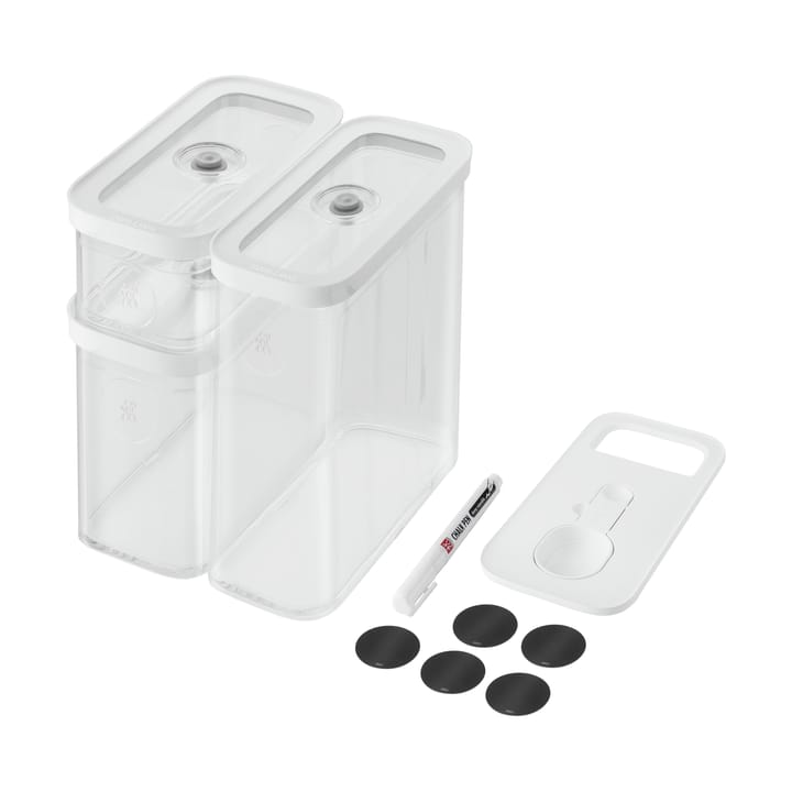 CUBE storage set M5 - 5-piece - Zwilling