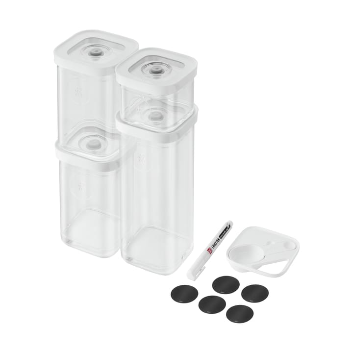 CUBE storage set S6 - 6-piece - Zwilling