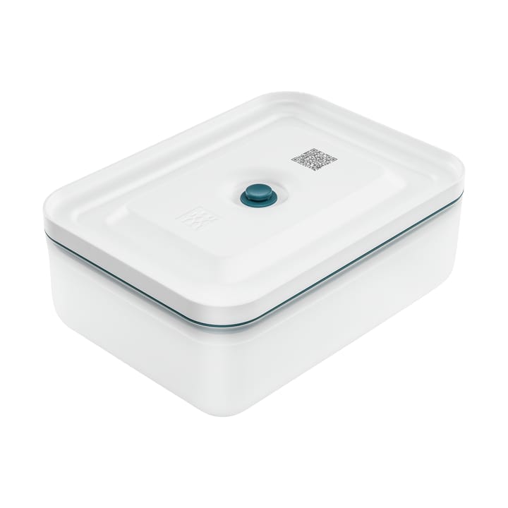 La-Mer flat vacuum lunch box plastic 2 L - 24.5x18.5x9 cm - Zwilling