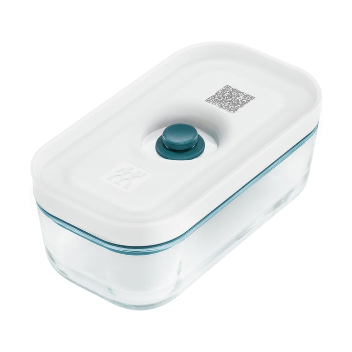 La-Mer vacuum lunch box glass 350 ml - 16x9x7 cm - Zwilling