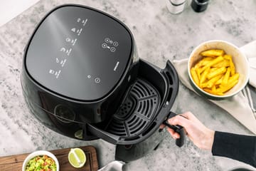 Zwilling Air Fryer 4 L - Black - Zwilling