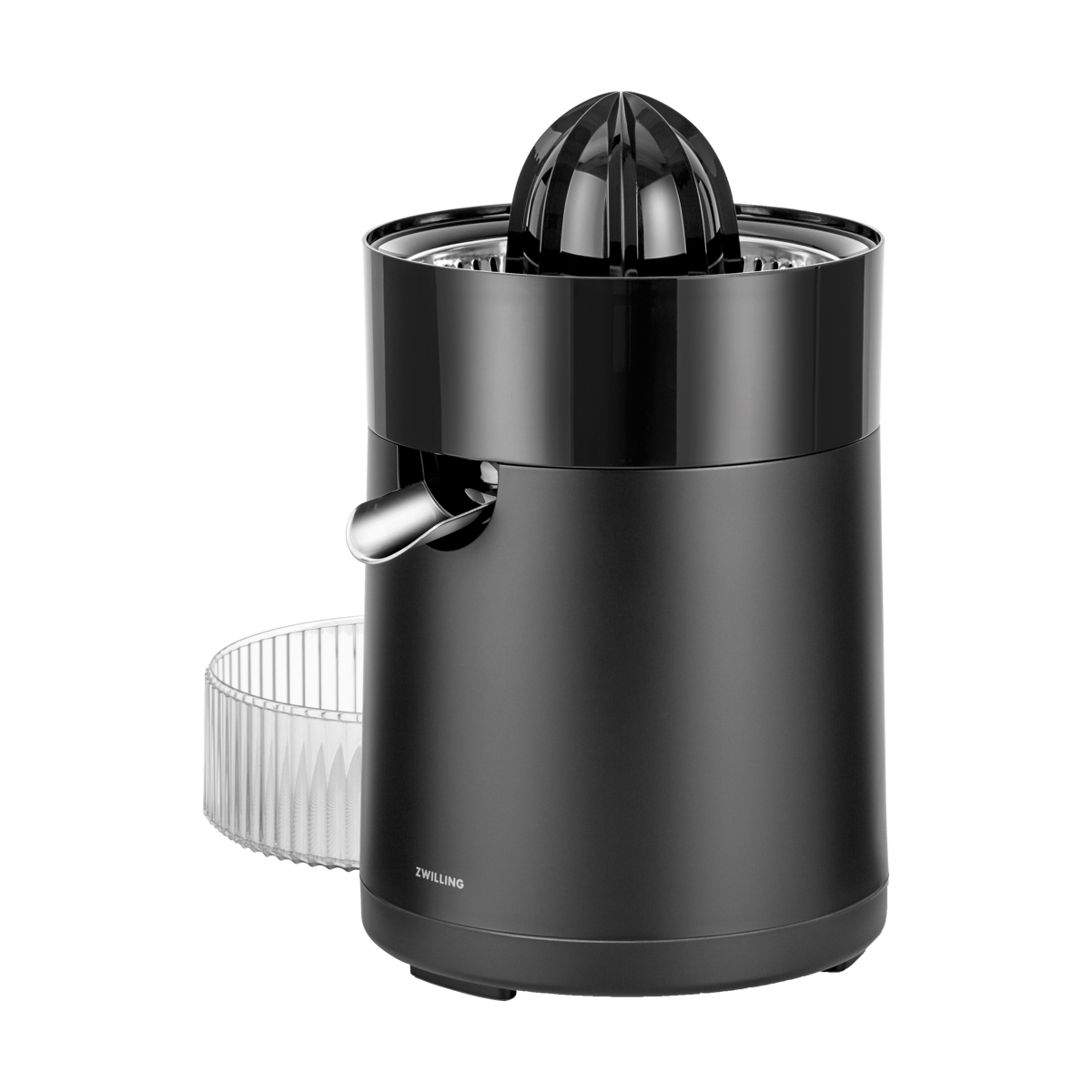 Zwilling Zwilling citrus juicer 85W Black - View 2