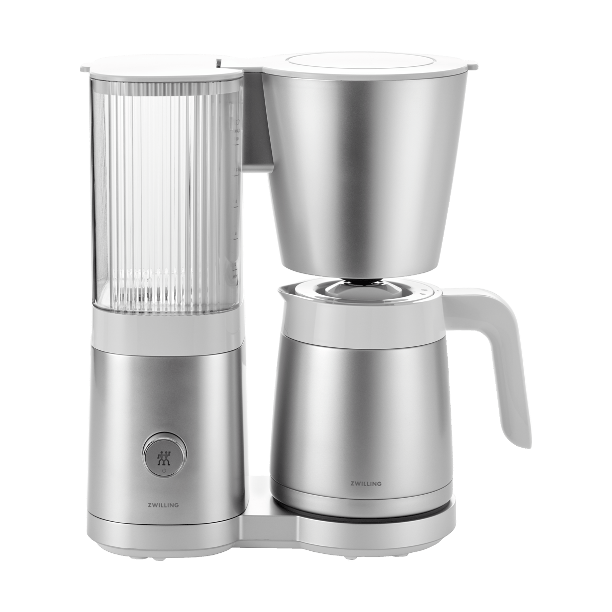 Zwilling Zwilling coffee maker 1.25 L Silver