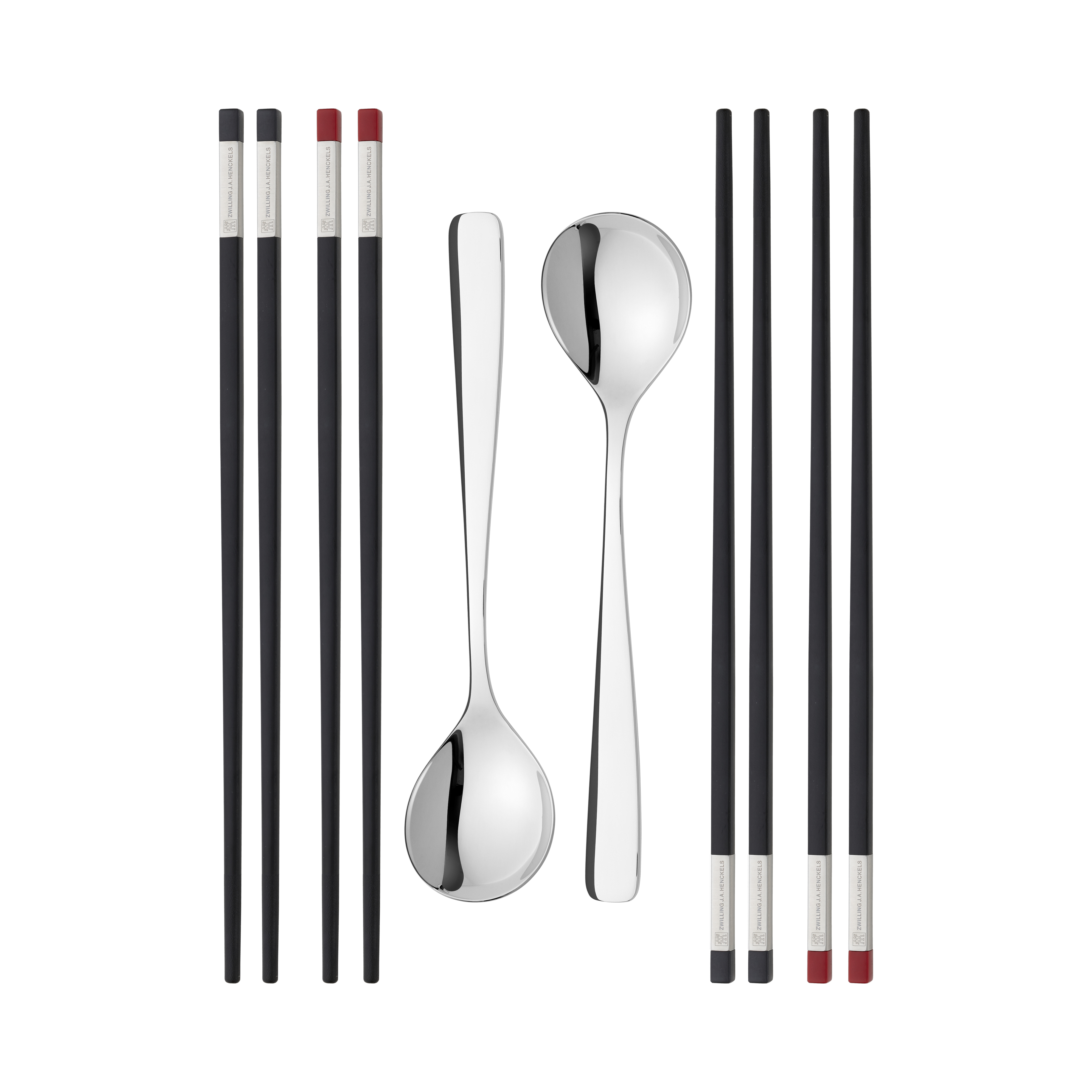 Zwilling Collection Chop Sticks 10 Pieces From Zwilling Nordicnest Com