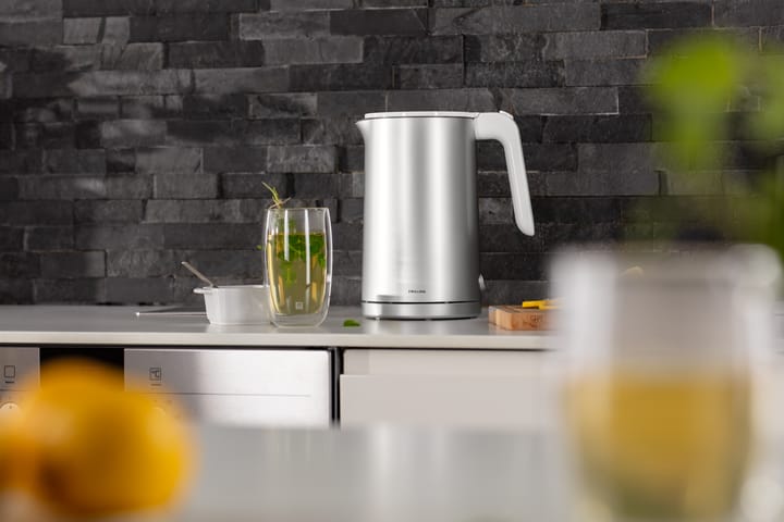 Zwilling Electric Kettle 1.5 L, Silver Zwilling