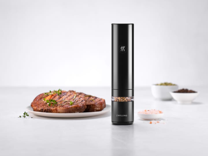 Zwilling electric spice grinder 22.5 cm, Black Zwilling