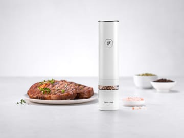 Zwilling electric spice grinder 22.5 cm - White - Zwilling