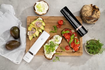 Zwilling electric spice mill set - White-Black - Zwilling