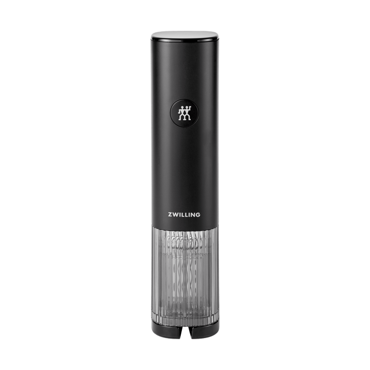 Zwilling electric wine opener 21.3 cm - Black - Zwilling