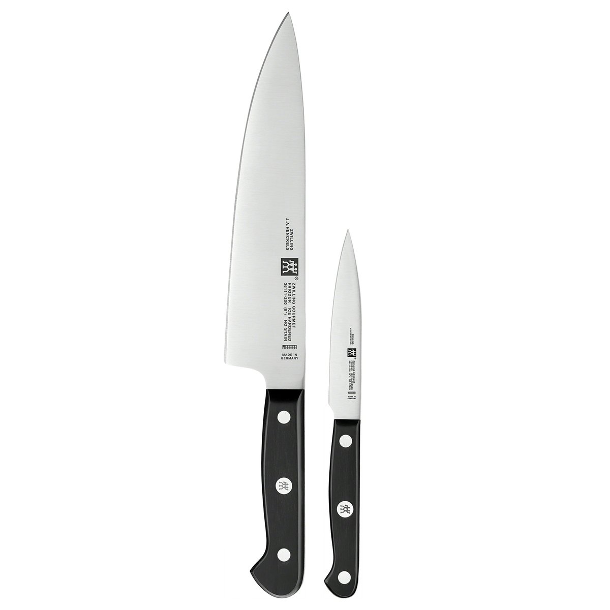 Zwilling Zwilling Gourmet knife set 2 pieces 2 pieces