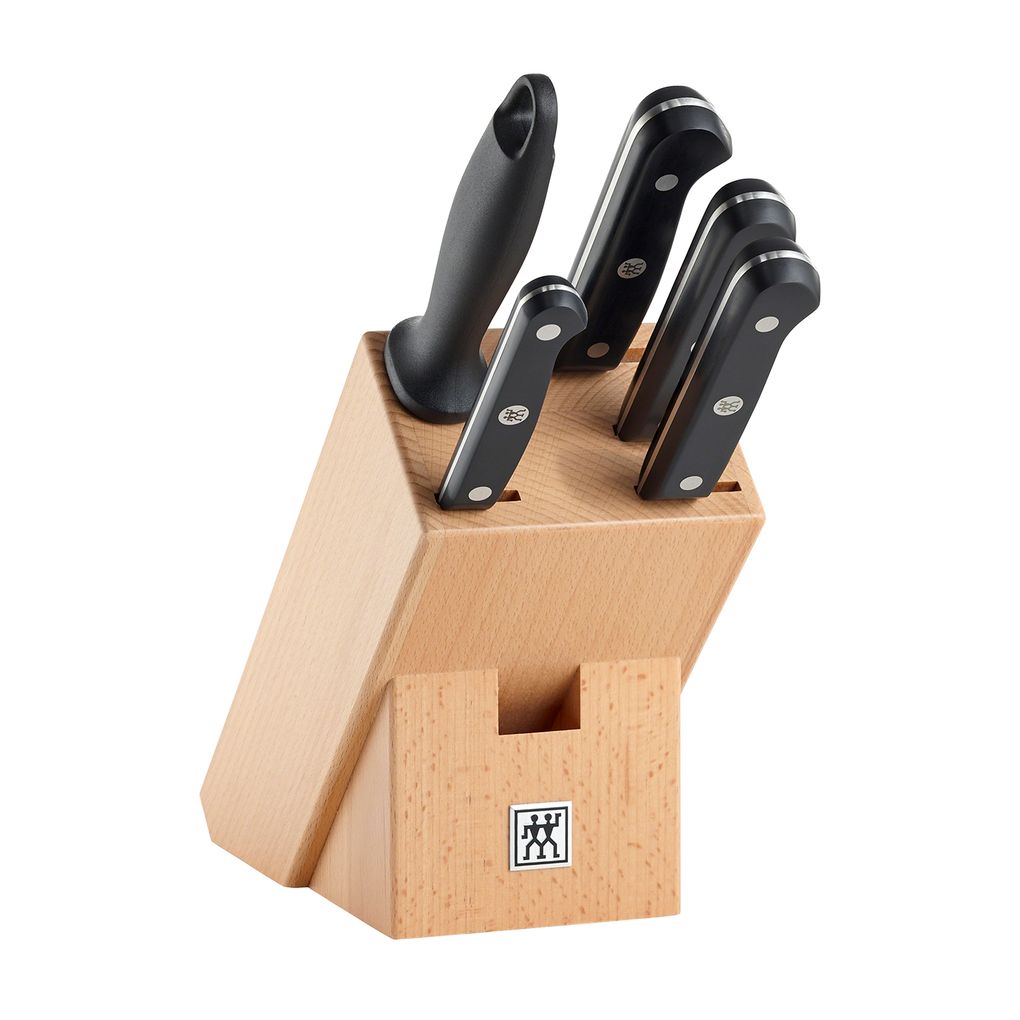 zwilling gourmet knife set