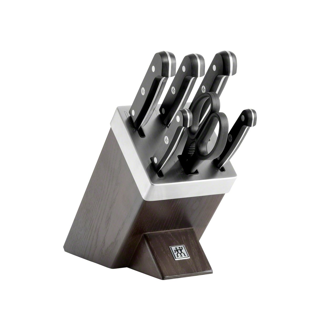 zwilling gourmet knife set