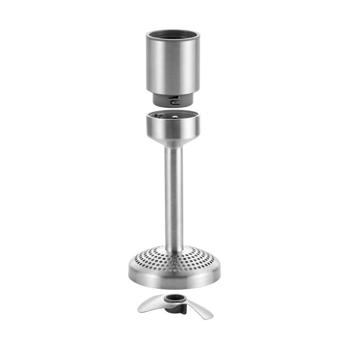 Zwilling hand blender potato masher accessory 23 cm - Silver - Zwilling