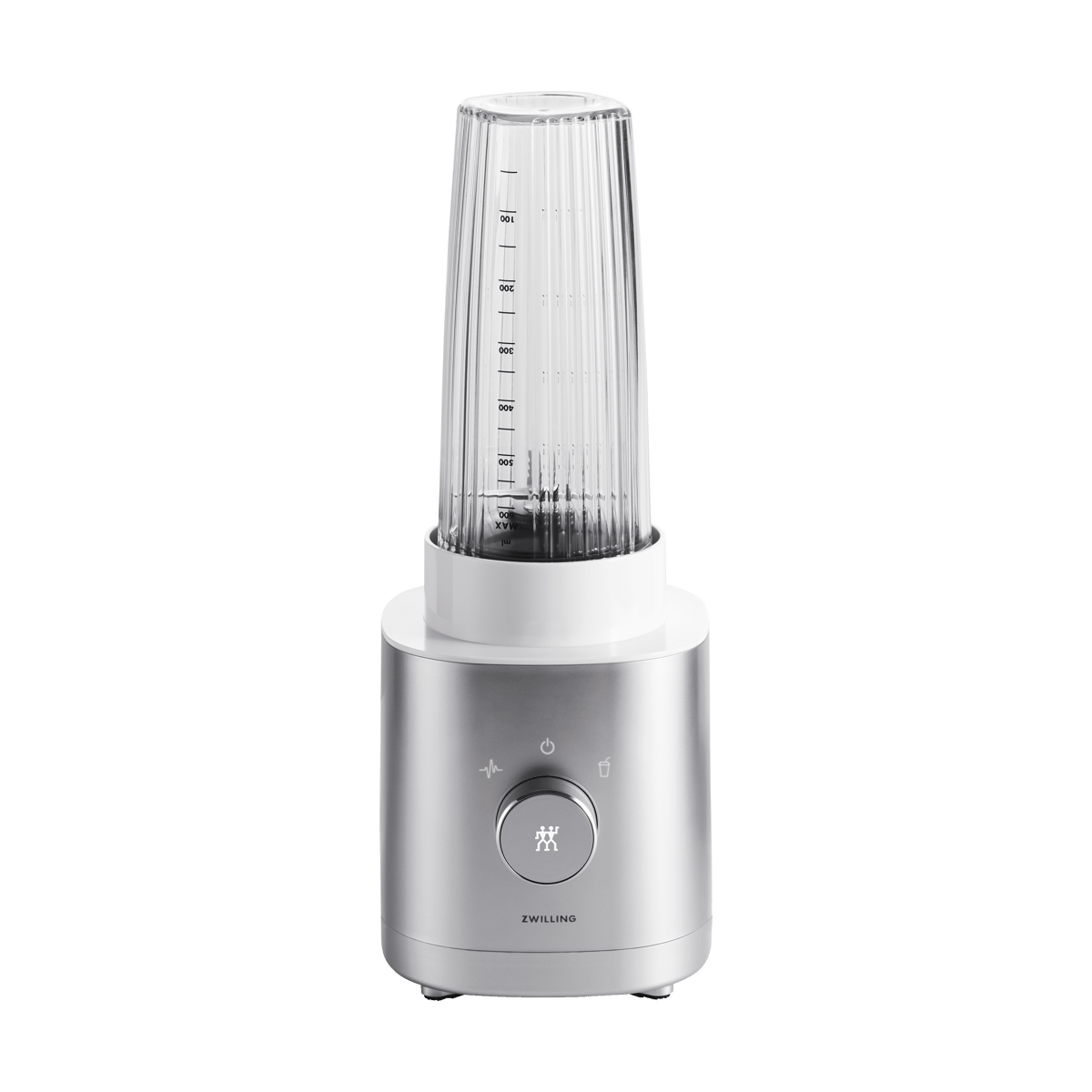 Zwilling Zwilling personal blender 0.55 L Silver