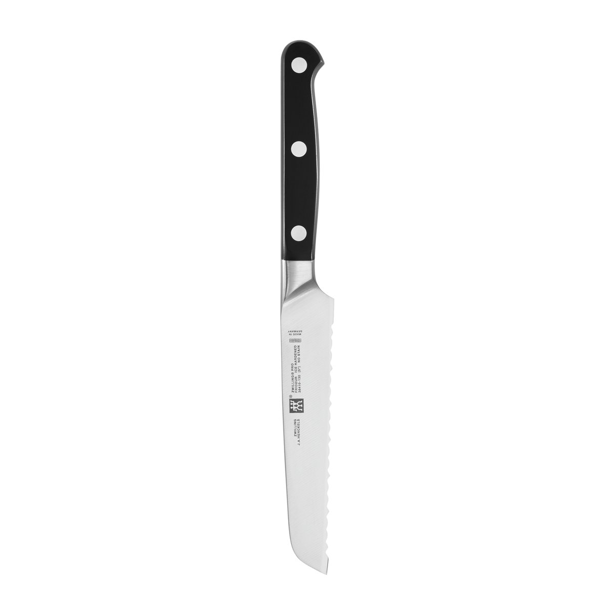 Zwilling Zwilling Pro allknife 13 cm | Scandinavian Design | Other knives | Black