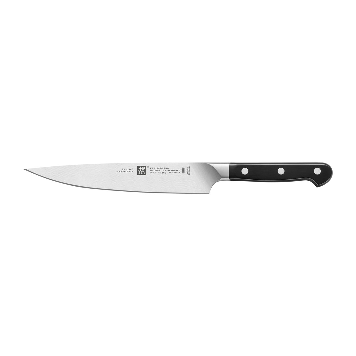 Zwilling Zwilling Pro carver 20 cm | Scandinavian Design | Other knives | Black