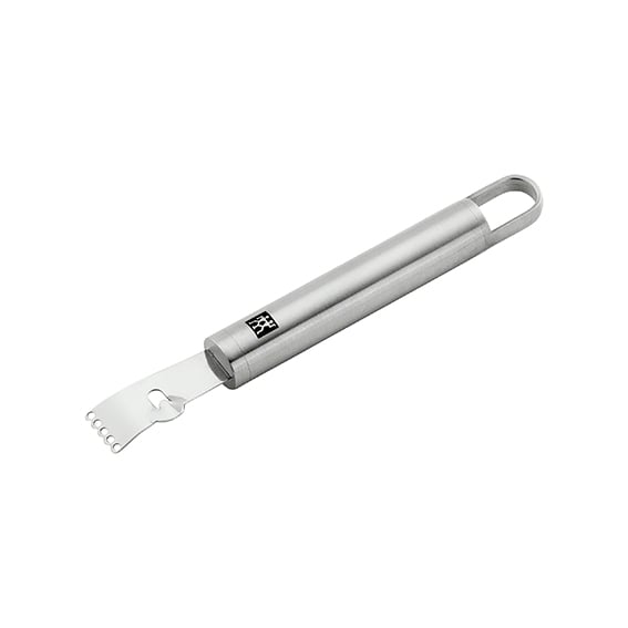 Zwilling Zwilling Pro zester 17 cm | Scandinavian Design | Silver-coloured