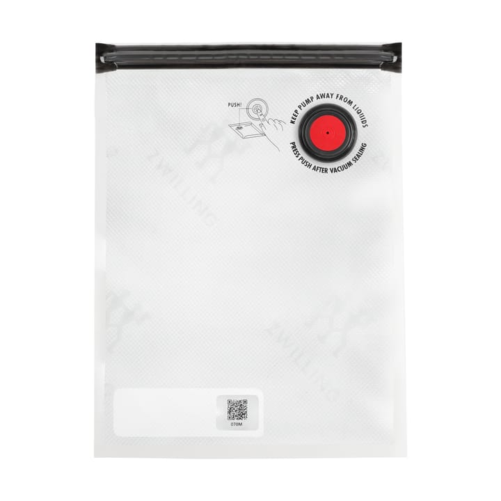 Zwilling Vacuum Bags 10-Pack - M - Zwilling