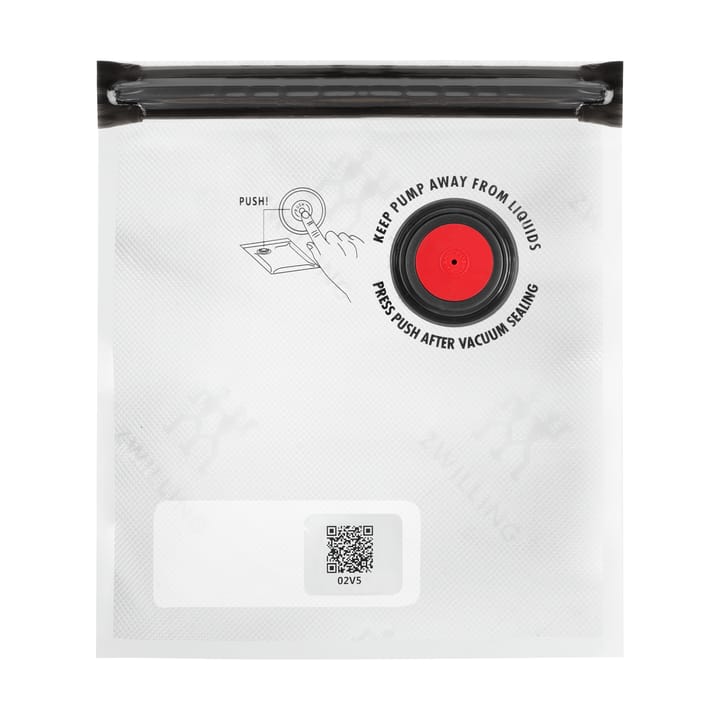 Zwilling Vacuum Bags 10-Pack - S - Zwilling