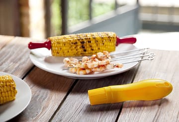 Zyliss Corn Cob Holder 4-pack - Multi - Zyliss