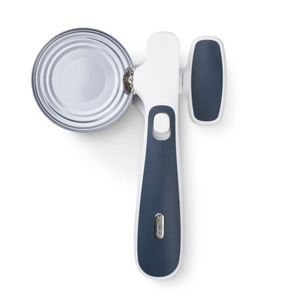 Zyliss Lock-N-Lift can opener 18.5 cm - White-grey - Zyliss