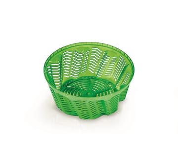 Zyliss Swift Salad Spinner 22 cm - Clear-green - Zyliss