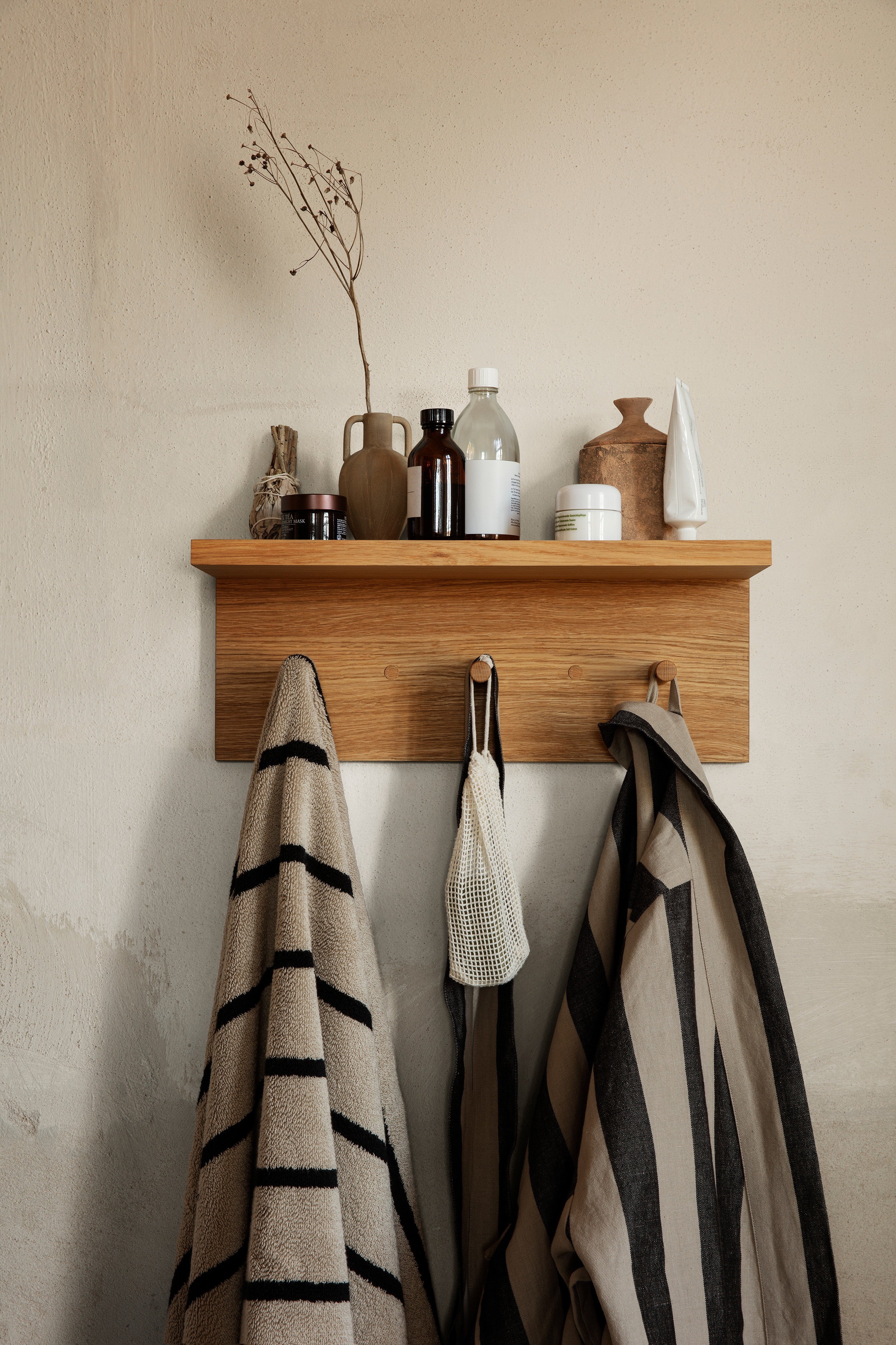 ferm Living - Basho Soap Wall Holder