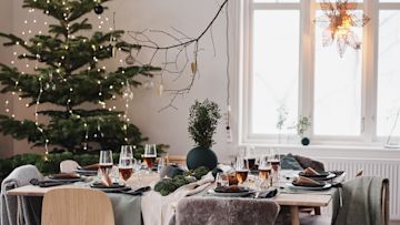 Christmas Table Setting: 3 Ways - Nordicnest.com