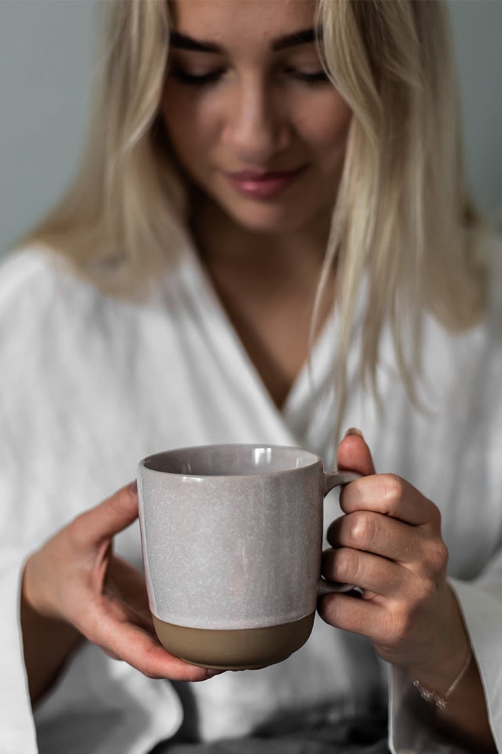 Fossil mug from Scandi Living