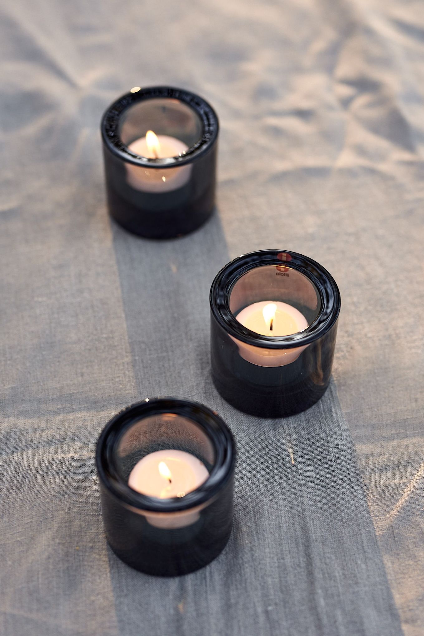 Kivi candle holder from Iittala. 