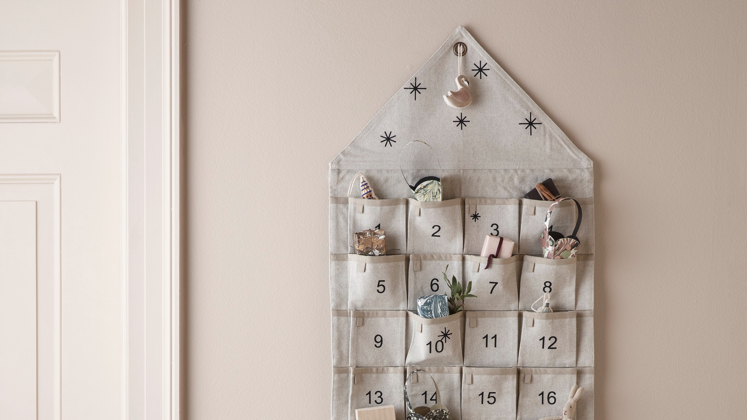 DIY Advent calendar - Tips to inspire you to fill your own advent