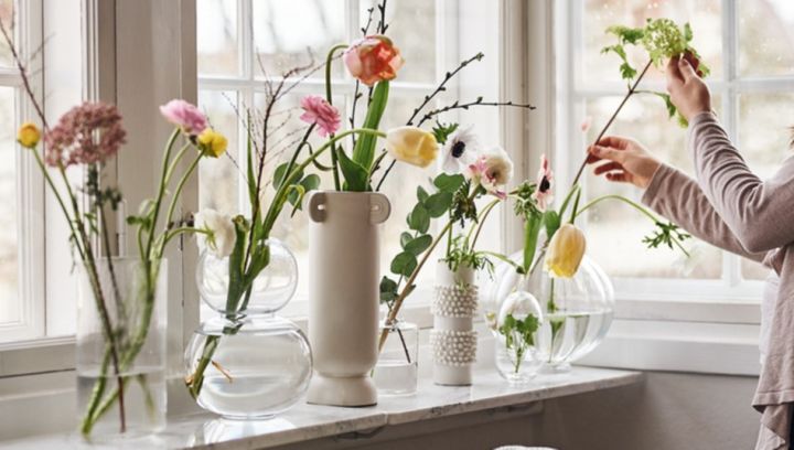 How to Choose the Perfect Vase for Your Flowers