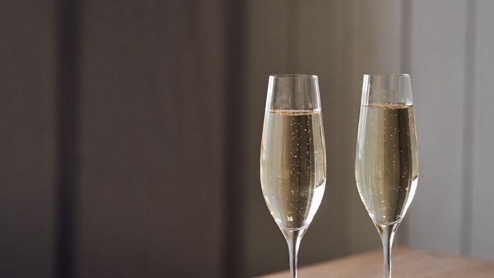 Designer Champagne Glasses, Flutes, Coupes & Saucers