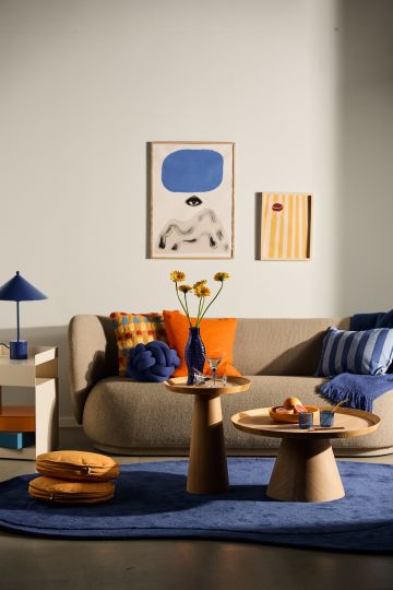 Scandinavian Interior Design Trends 2024 Mix Match Colourful Living Room Blue Orange ?preset=tiny