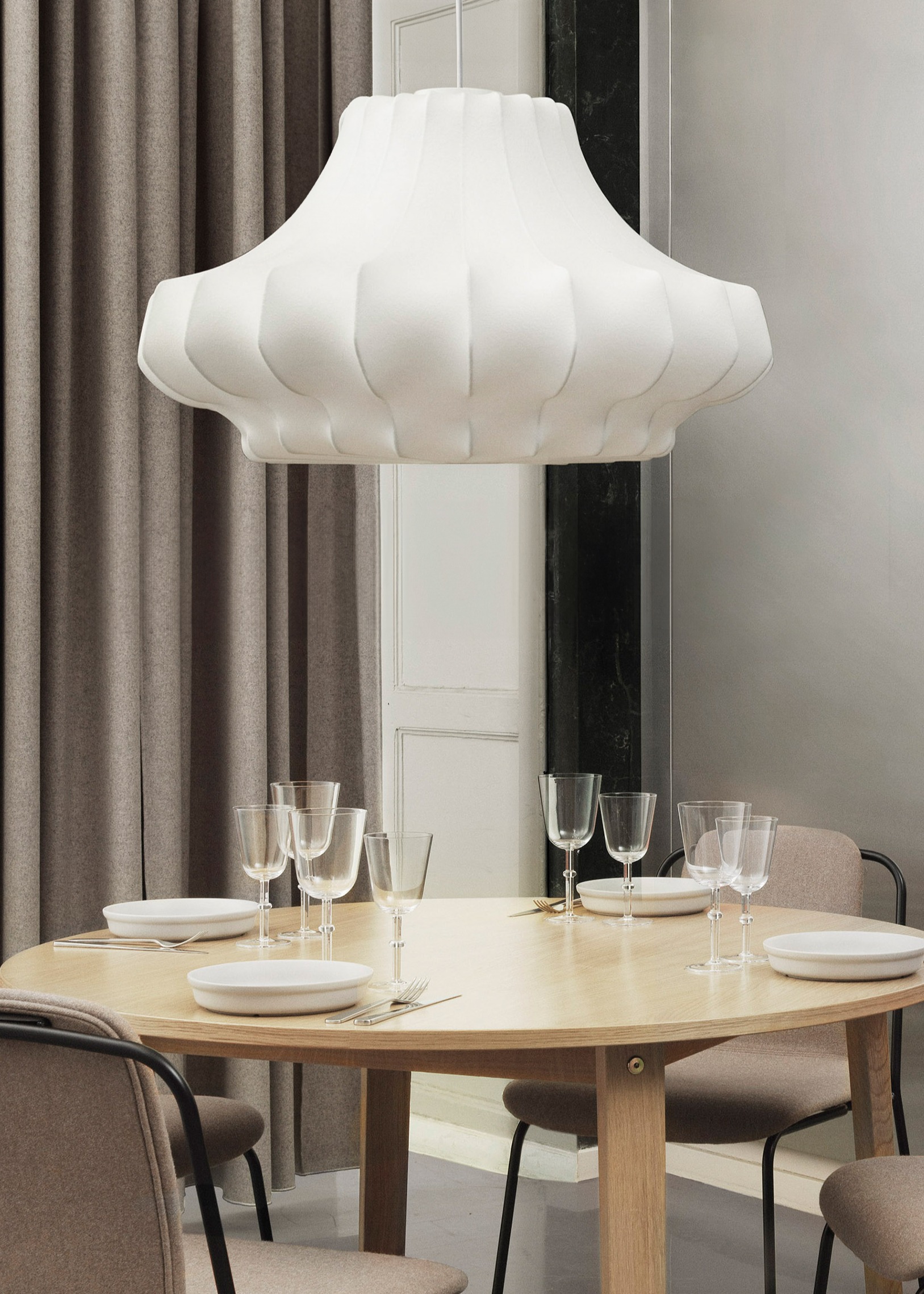 Nordic style store light fixtures