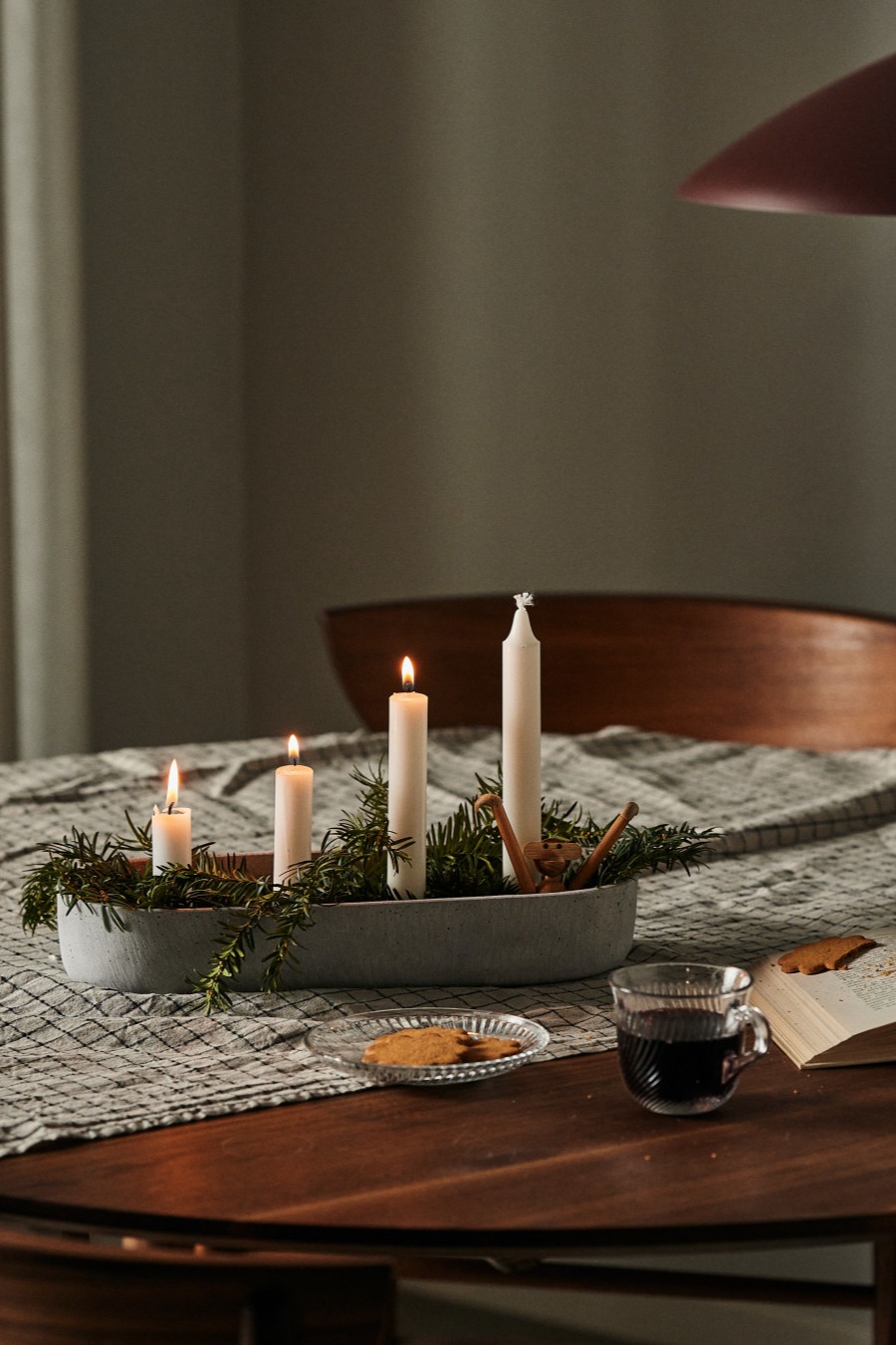 Nest christmas candle sale hot sale